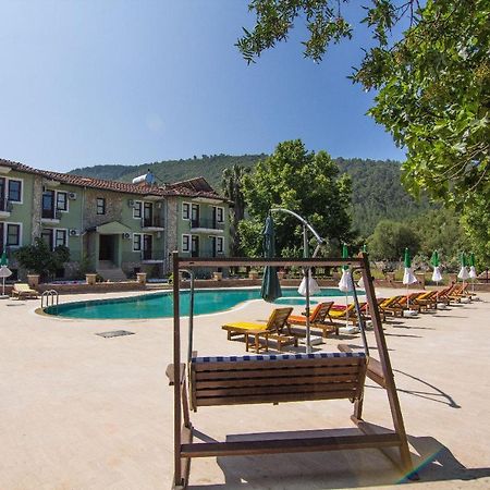 Yesilkaya Hotel Kayakoy Eksteriør billede