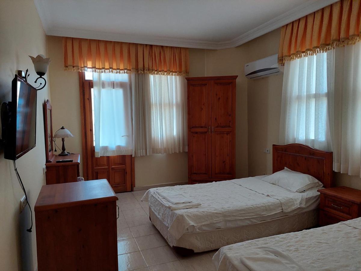 Yesilkaya Hotel Kayakoy Eksteriør billede