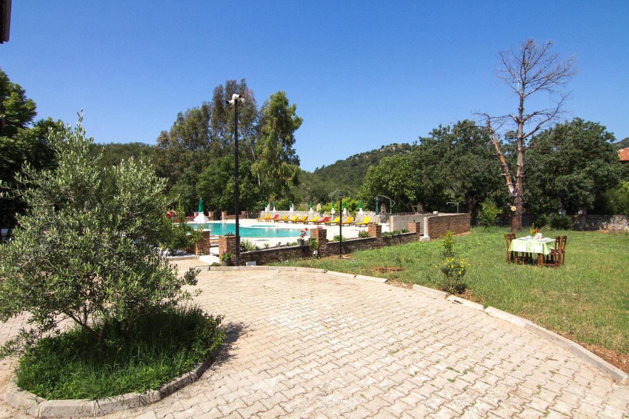 Yesilkaya Hotel Kayakoy Eksteriør billede