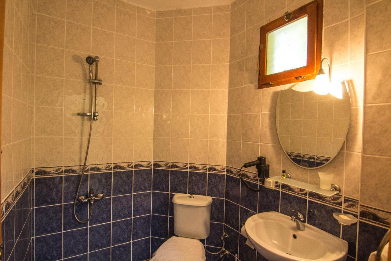 Yesilkaya Hotel Kayakoy Eksteriør billede