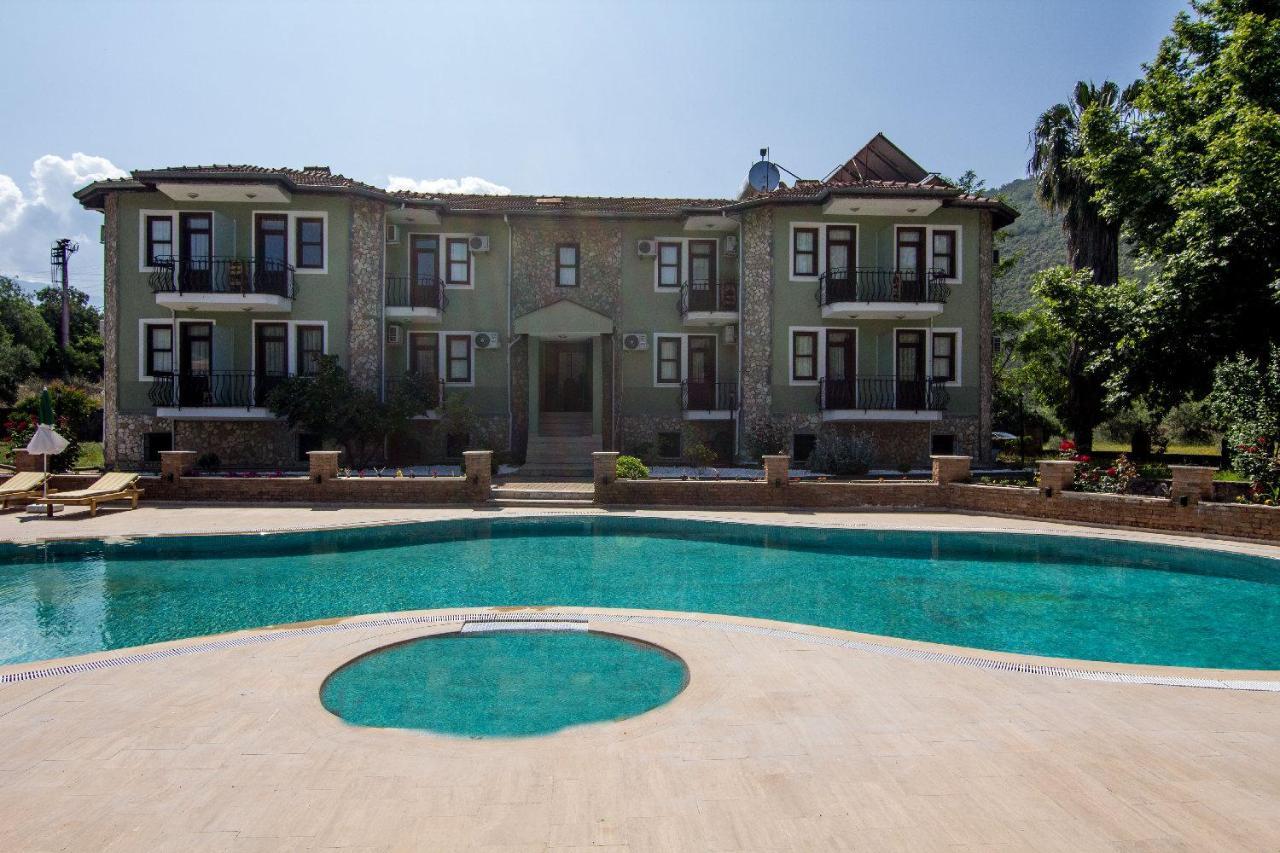 Yesilkaya Hotel Kayakoy Eksteriør billede
