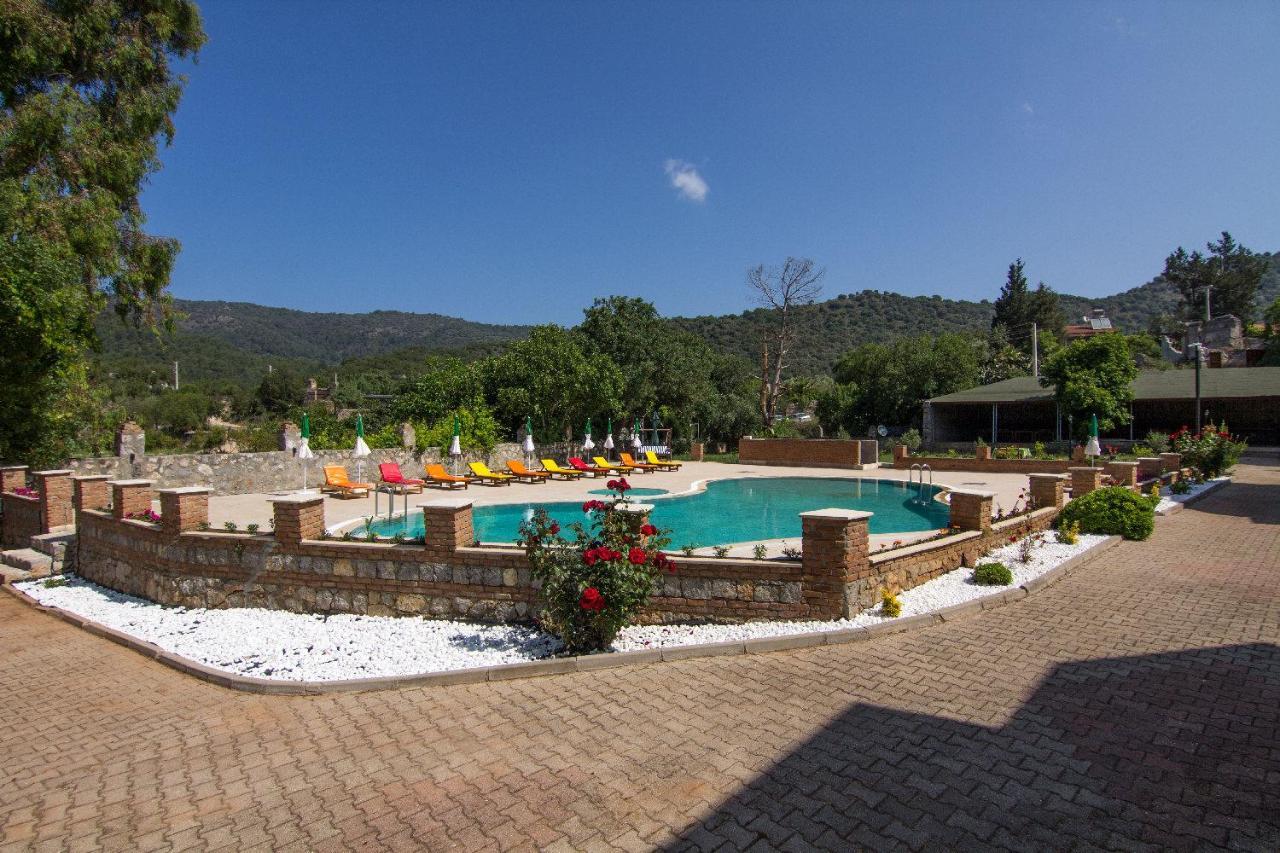 Yesilkaya Hotel Kayakoy Eksteriør billede