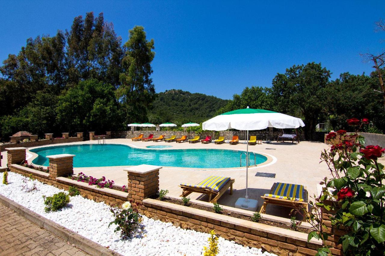 Yesilkaya Hotel Kayakoy Eksteriør billede