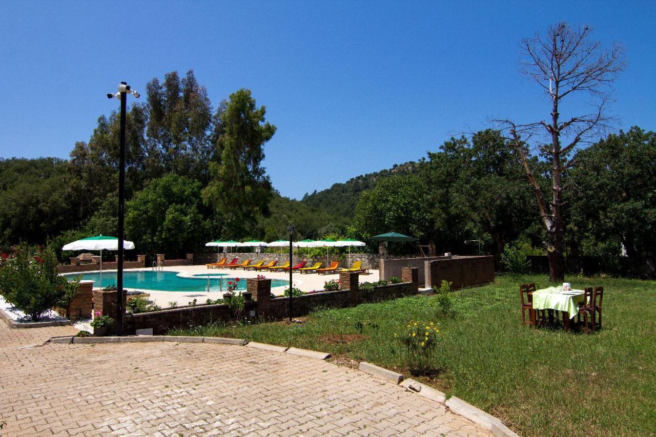 Yesilkaya Hotel Kayakoy Eksteriør billede
