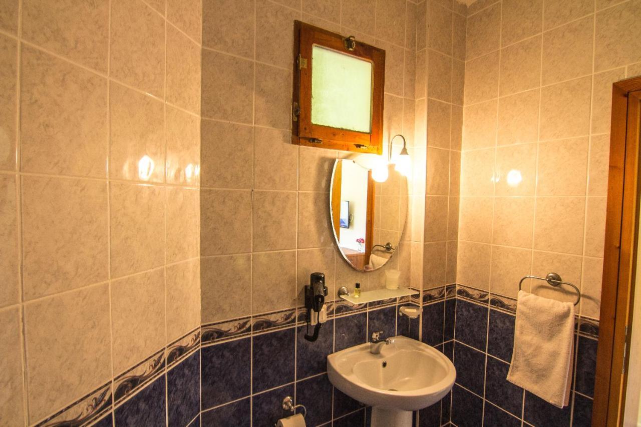 Yesilkaya Hotel Kayakoy Eksteriør billede