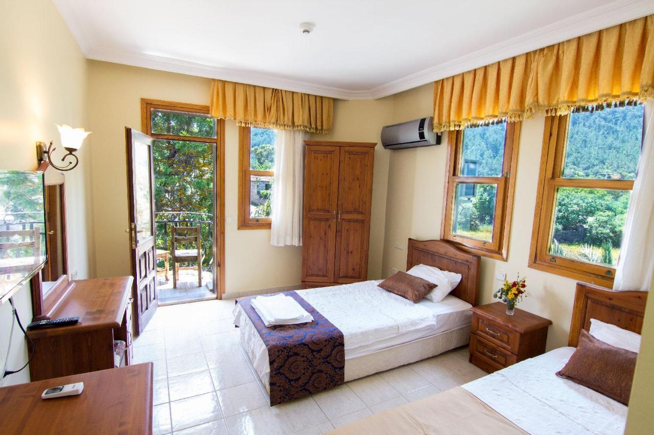 Yesilkaya Hotel Kayakoy Eksteriør billede