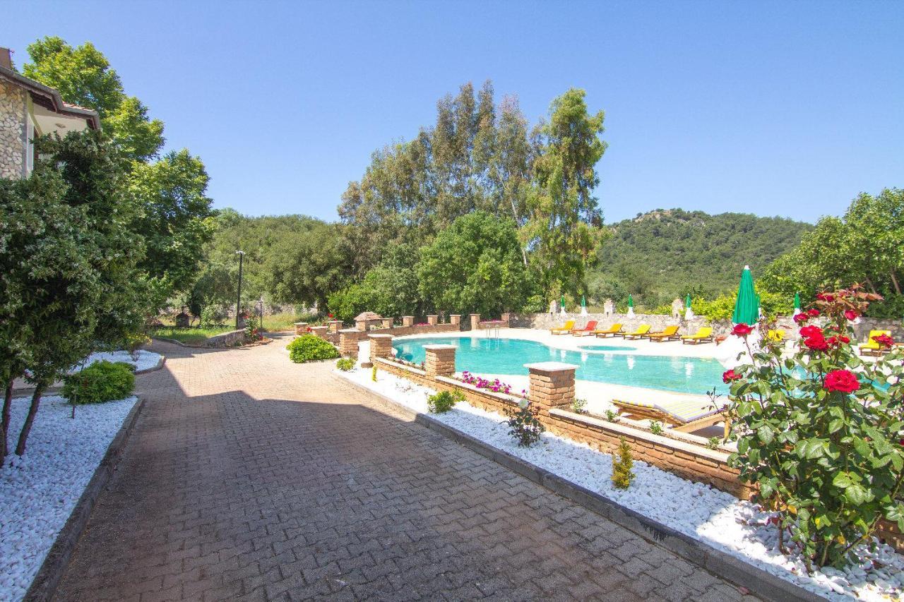 Yesilkaya Hotel Kayakoy Eksteriør billede