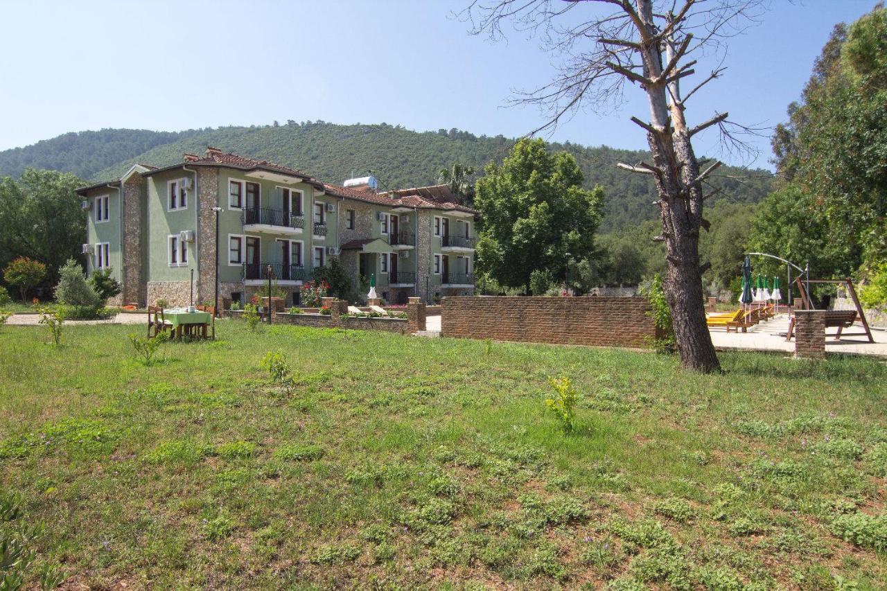Yesilkaya Hotel Kayakoy Eksteriør billede