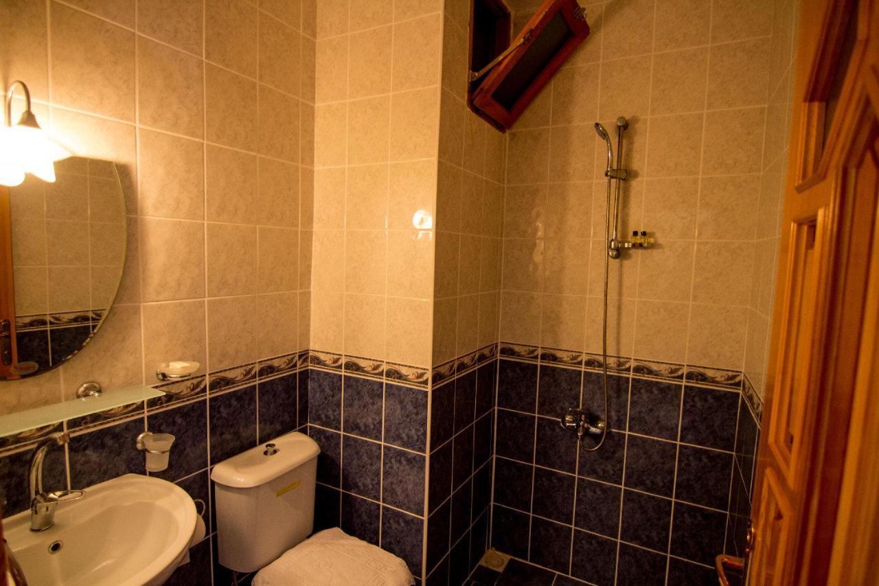 Yesilkaya Hotel Kayakoy Eksteriør billede