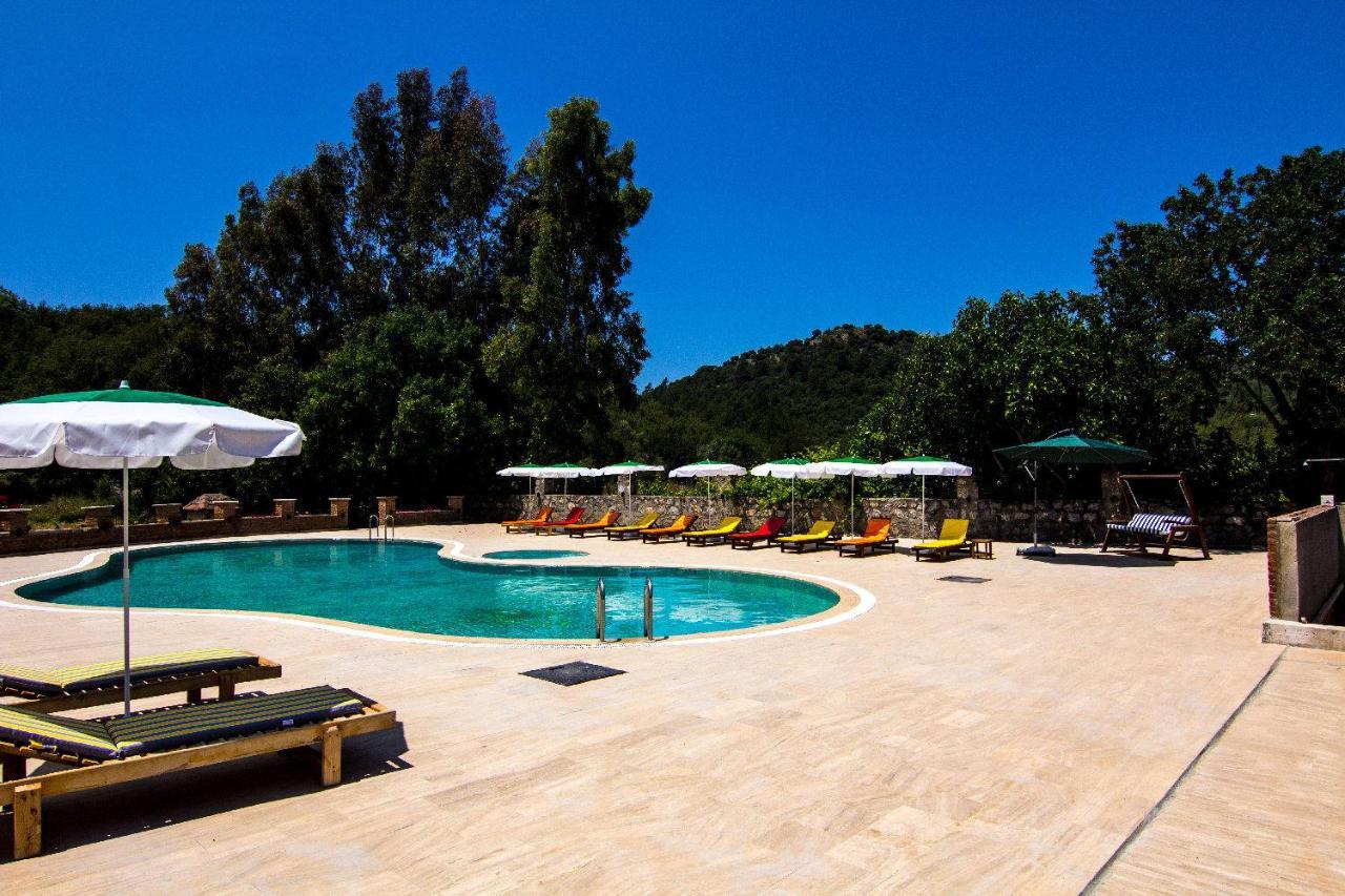 Yesilkaya Hotel Kayakoy Eksteriør billede