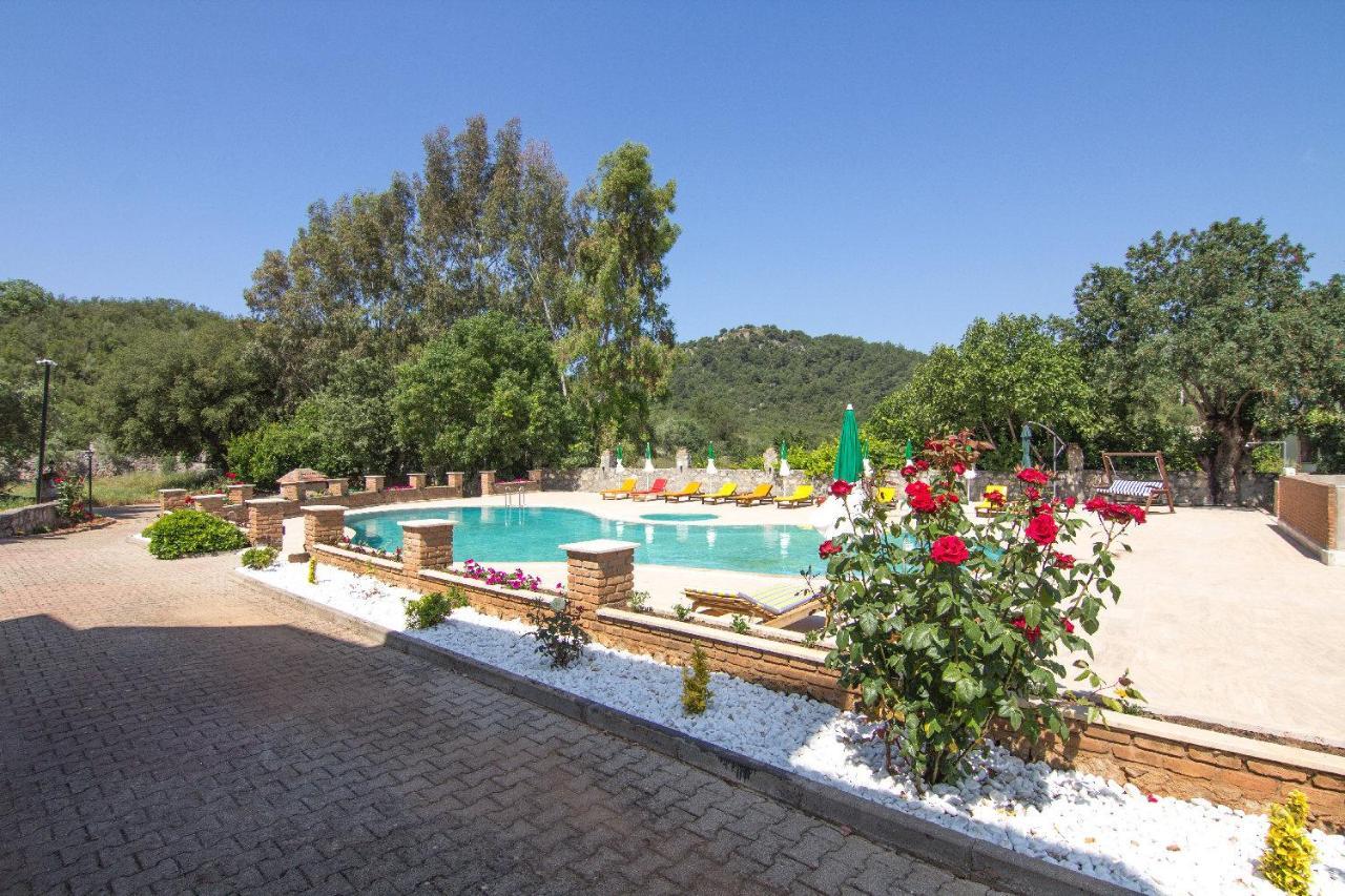 Yesilkaya Hotel Kayakoy Eksteriør billede