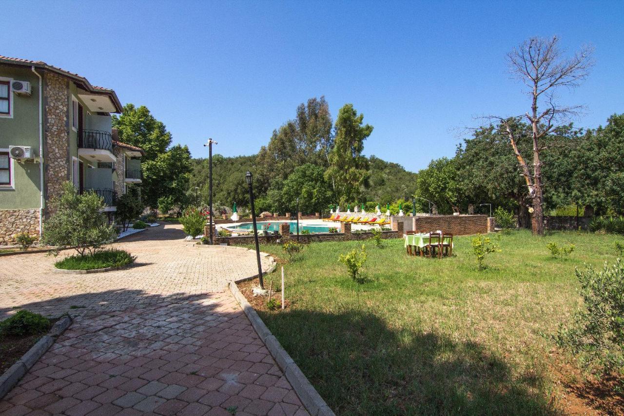 Yesilkaya Hotel Kayakoy Eksteriør billede
