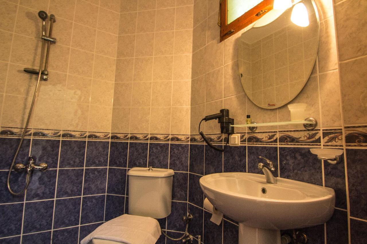 Yesilkaya Hotel Kayakoy Eksteriør billede