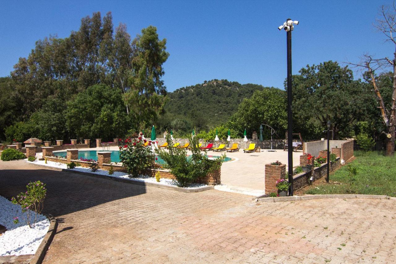 Yesilkaya Hotel Kayakoy Eksteriør billede