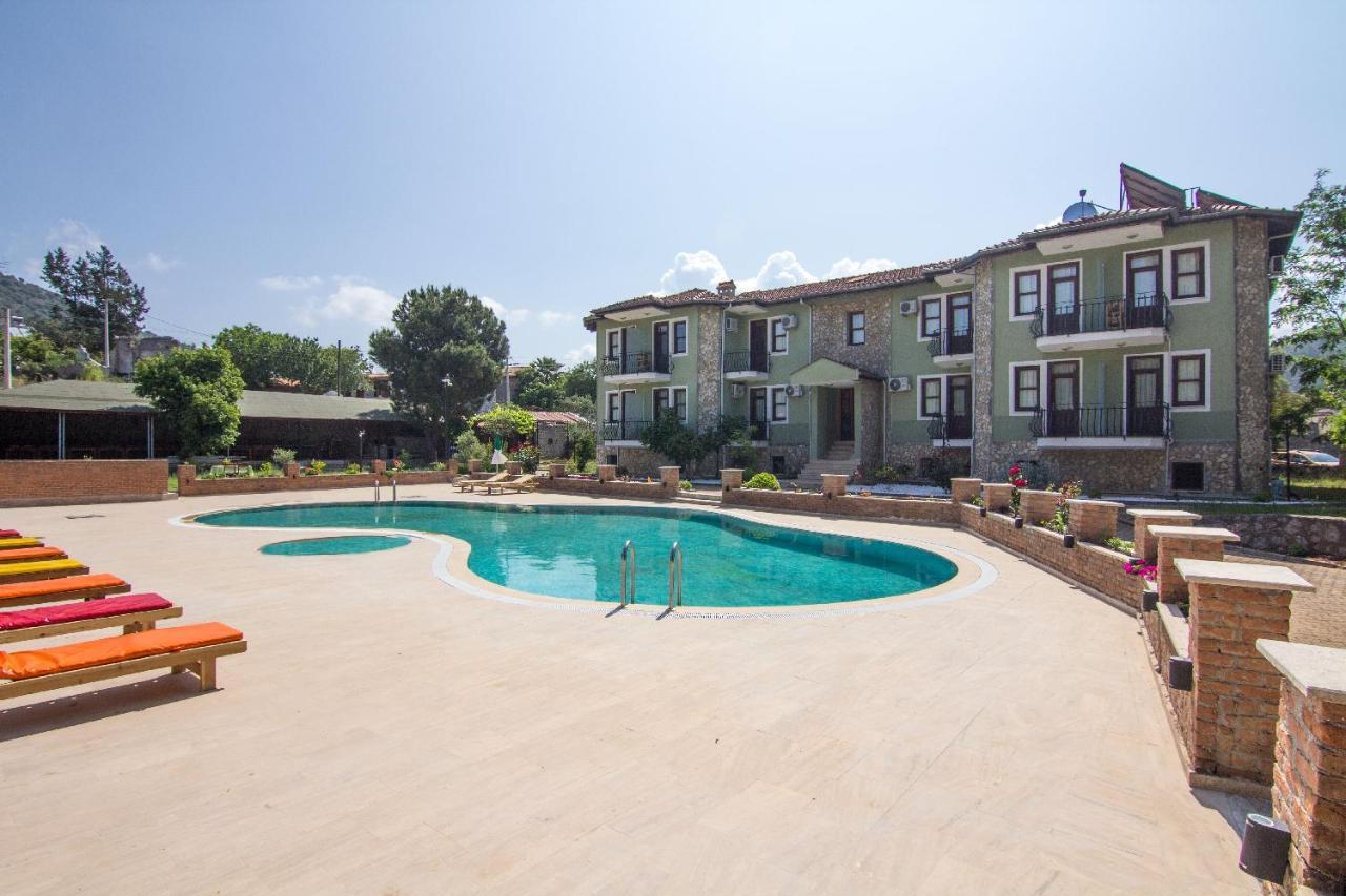Yesilkaya Hotel Kayakoy Eksteriør billede