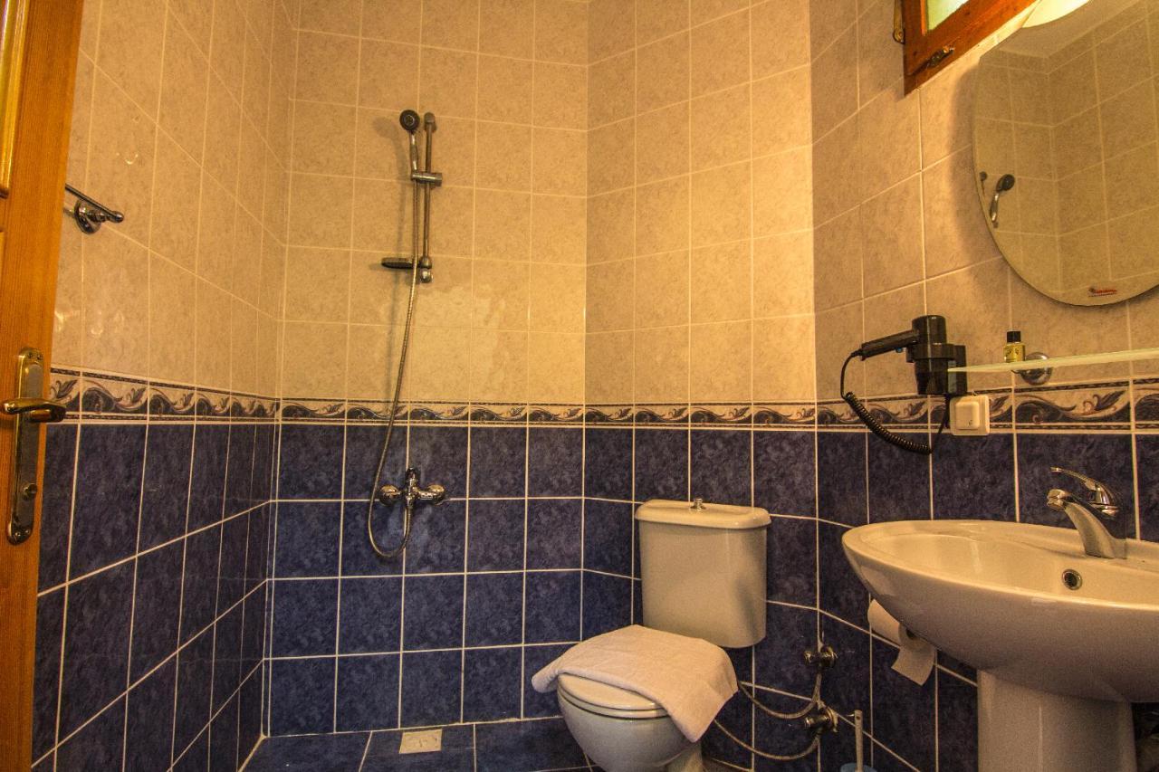 Yesilkaya Hotel Kayakoy Eksteriør billede