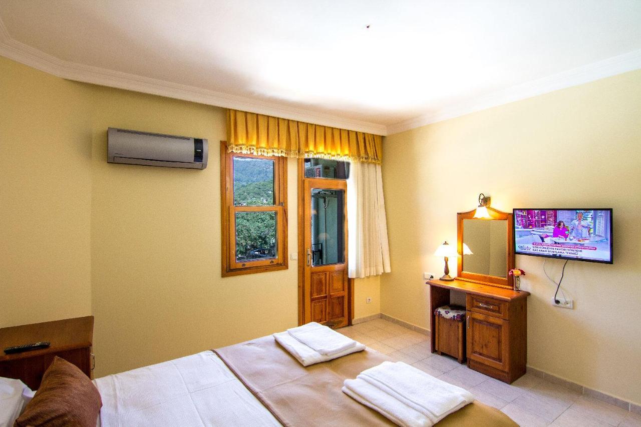 Yesilkaya Hotel Kayakoy Eksteriør billede