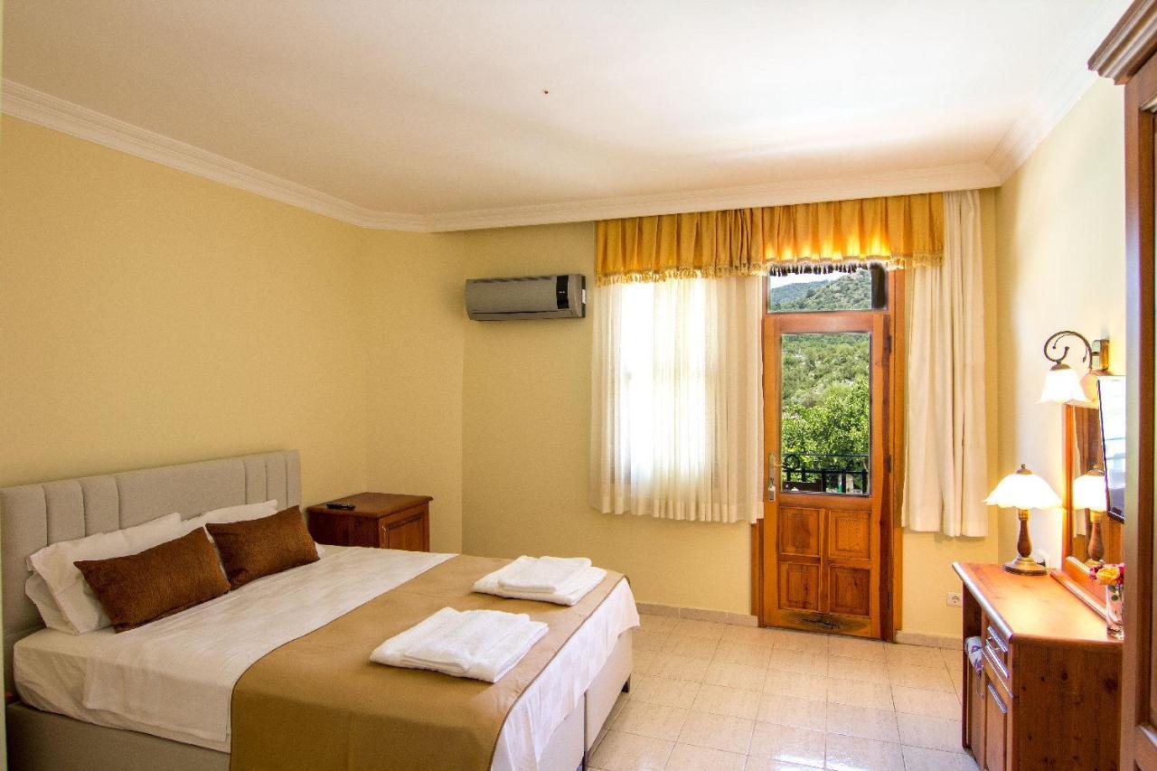 Yesilkaya Hotel Kayakoy Eksteriør billede
