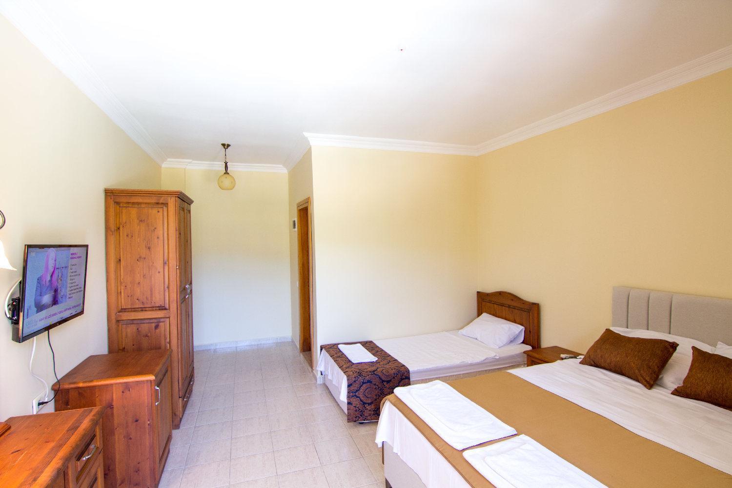 Yesilkaya Hotel Kayakoy Eksteriør billede