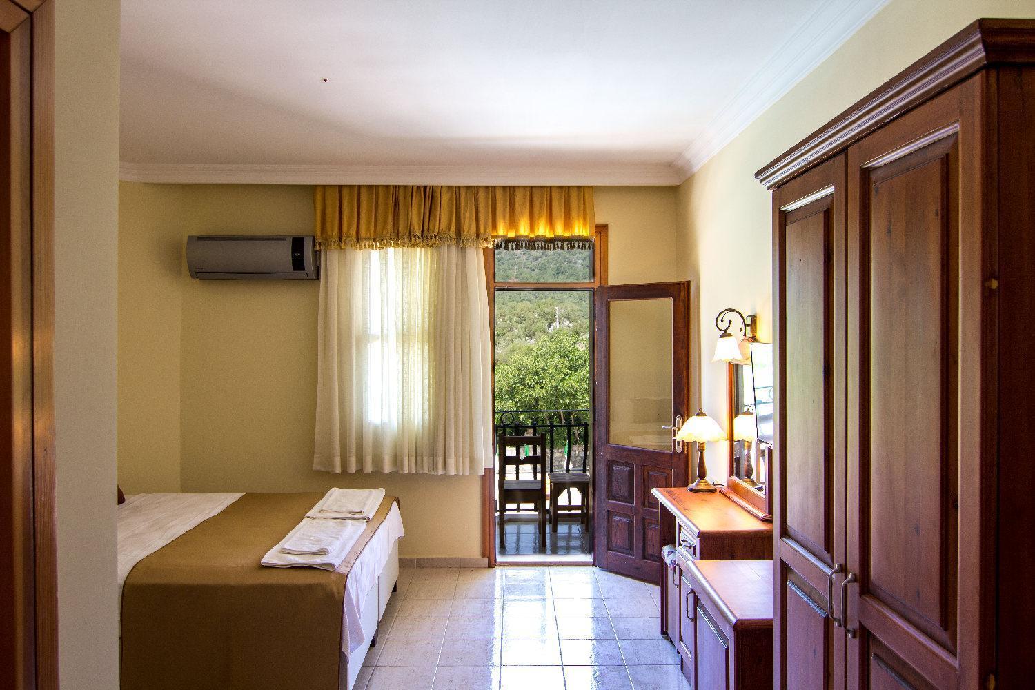Yesilkaya Hotel Kayakoy Eksteriør billede