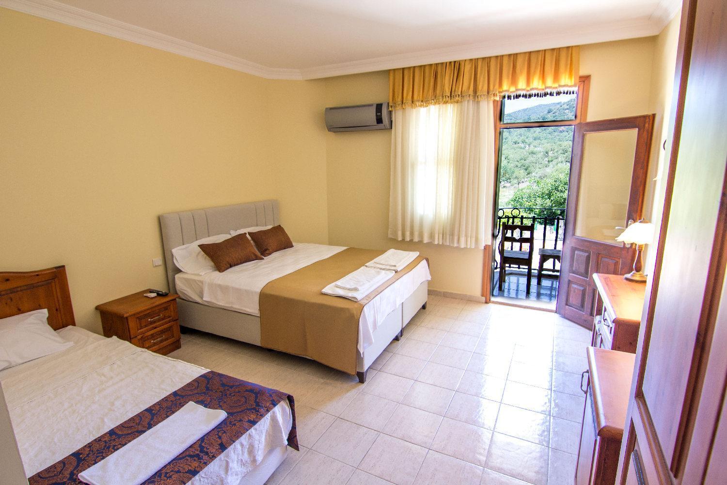 Yesilkaya Hotel Kayakoy Eksteriør billede