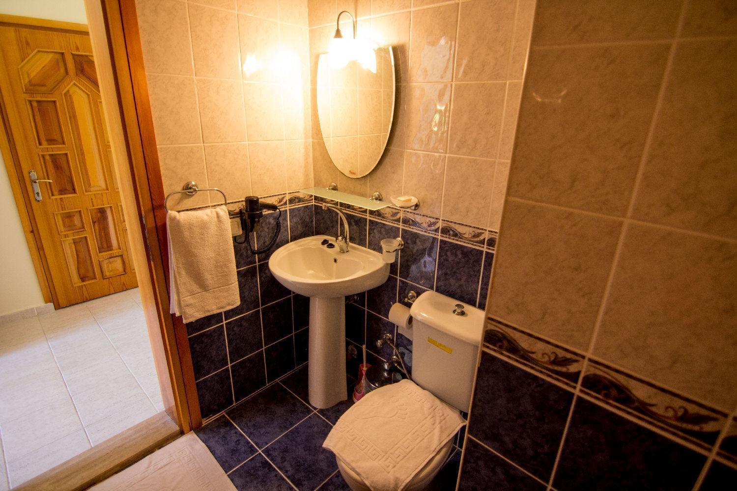 Yesilkaya Hotel Kayakoy Eksteriør billede